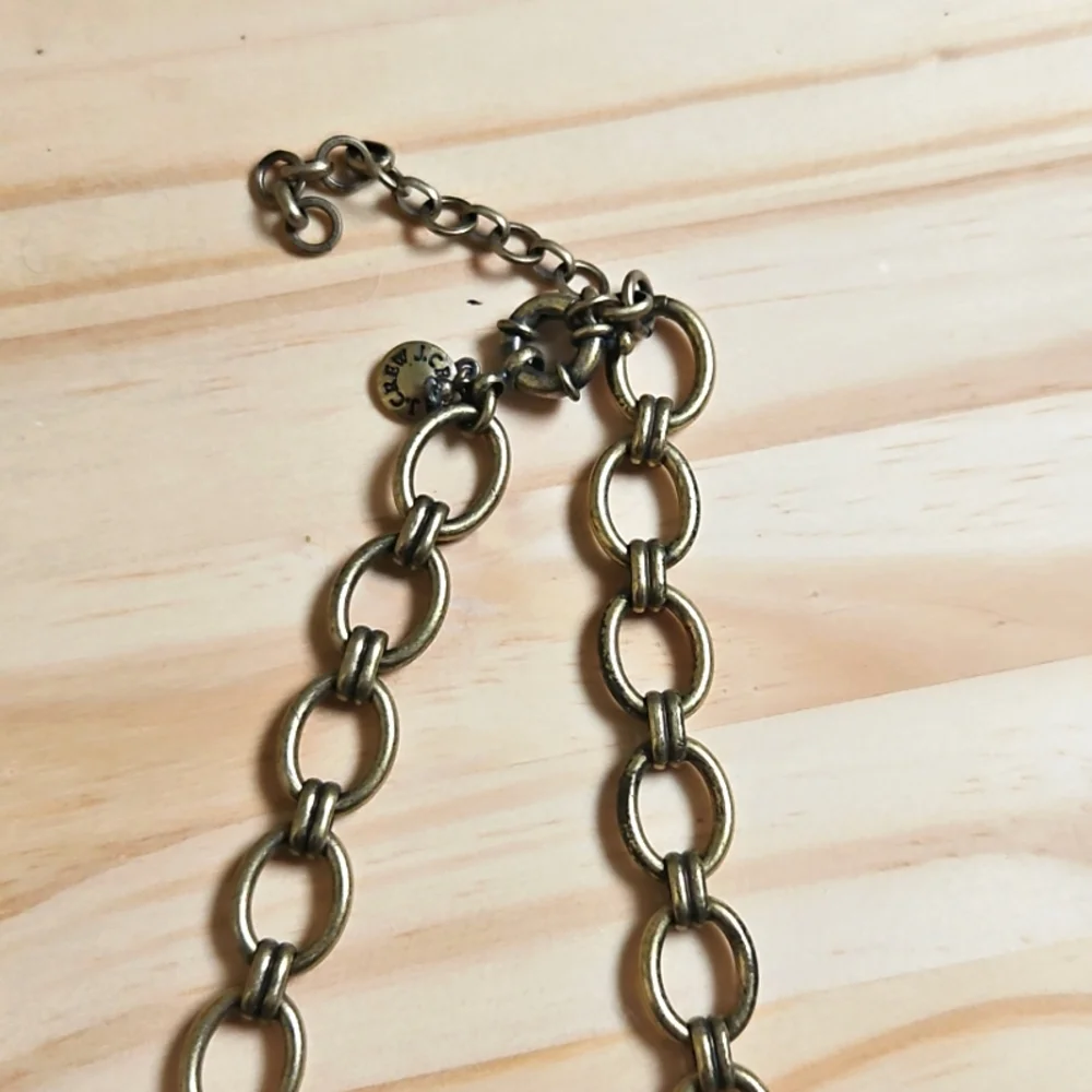 Brulee Necklace, Vtg